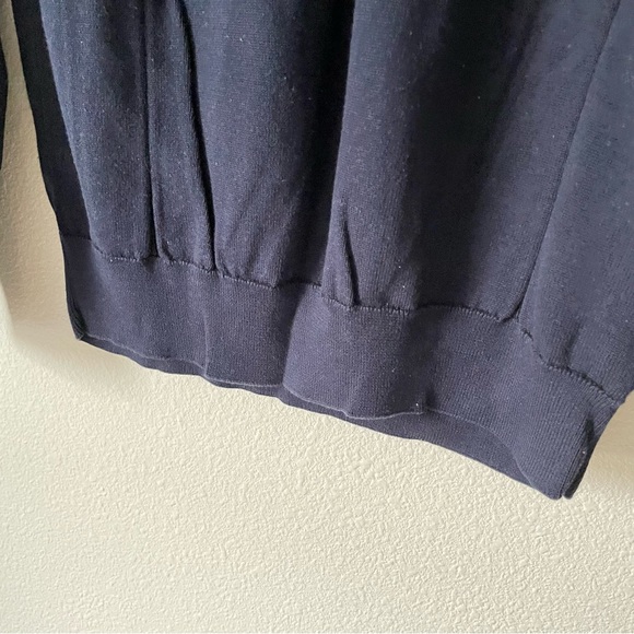 Navy Blue Rule 18 size M Sweater - Picture 7 of 7